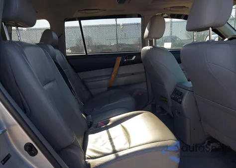 2008 Toyota Highlander Hybrid Limited z USA, uszkodzony, nr VIN JTEEW44A282013441